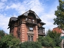 Mehrfamilienhaus am Stadtrand