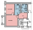2- Raumwohnung - Dornspachstraße