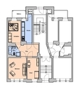 3- Raumwohnung - Südstraße